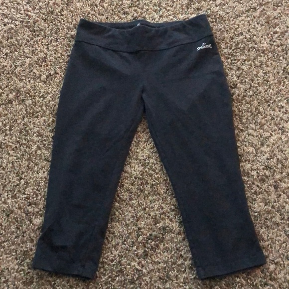 spalding capri flare